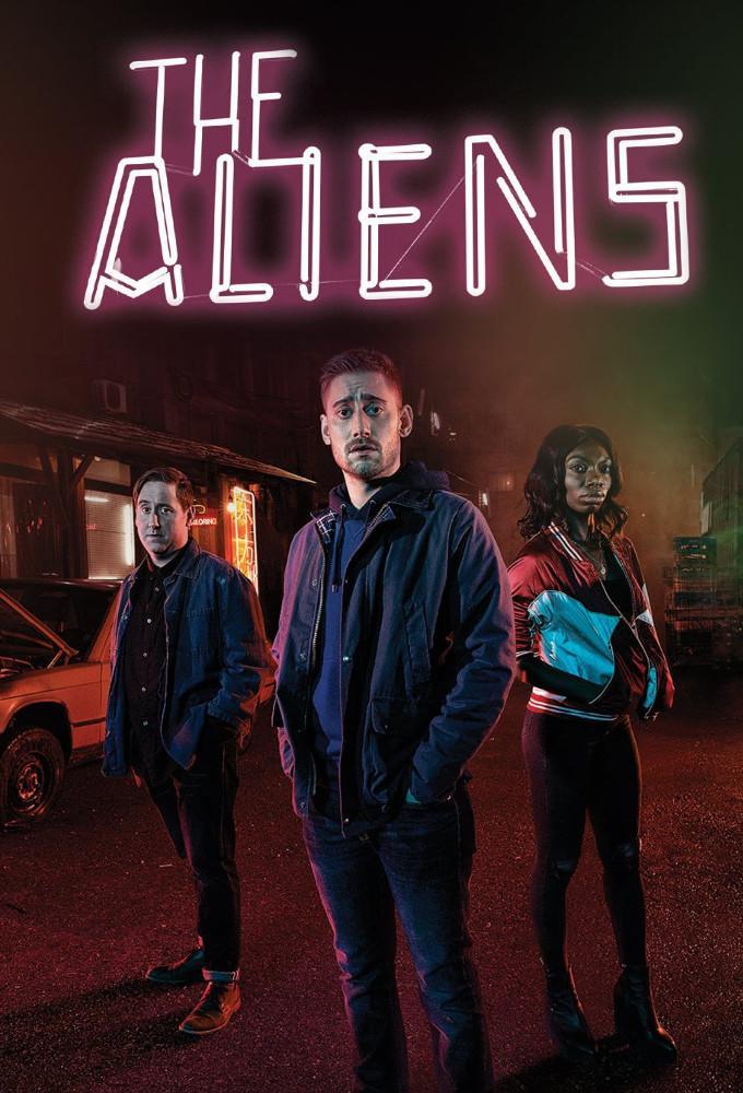 The Aliens (2016 TV Series)